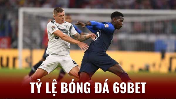 Giới thiệu về tỷ lệ bóng đá 69bet