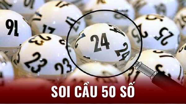 Soi Cầu 50 Số: Bí Mật Dự Đoán Kết Quả Xổ Số