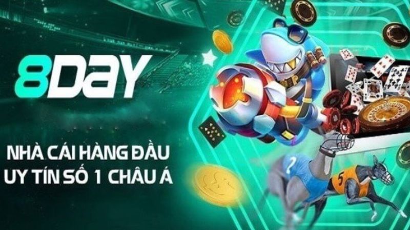 Giới thiệu Nhà Cái 8Day uy tín số 1 Châu Á