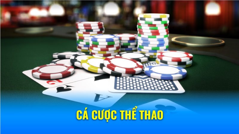 Cá cược thể thao